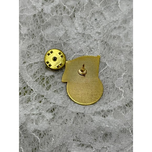 Vintage Resin / Epoxy United States Army Lapel Pin - Picture 6 of 9